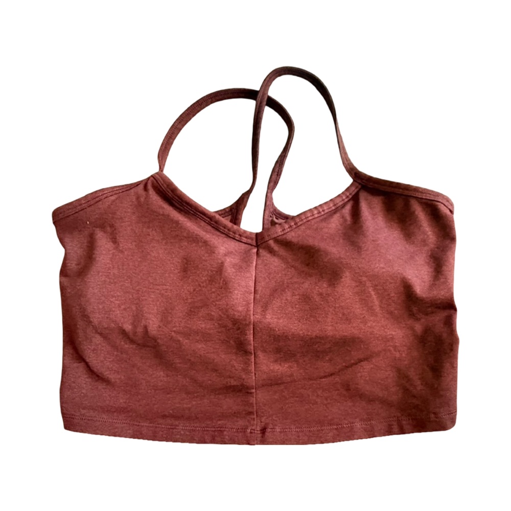 All in Motion Women's Tank Top - Maroon